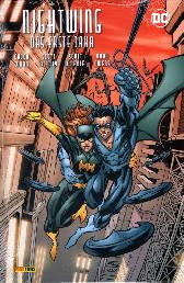 Nightwing - Das erste Jahr 
Hardcover
Limitiert 222 Expl.