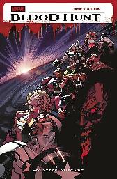 Blood Hunt Splatter-Ausgabe Paperback 
