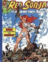 Red Sonja Gesamtausgabe 1