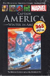 Hachette Marvel 265
Captain America