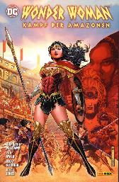Wonder Woman 
Kampf der Amazonen