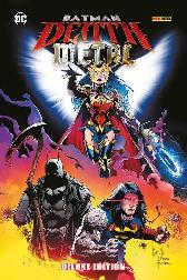 Batman Death Metal
Deluxe Edition