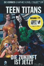 DC Comic Graphic Novel Collection 77 - Teen Titans 