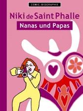 Comic-Biografie 
Niki de Saint Phalle