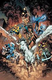 Dark Crisis 5
Variant Cover A
Limitiert 444 Expl.