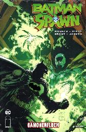 Batman/Spawn - Dämonenfluch 