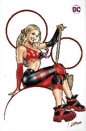 Harley Quinn (2024) 1 
Variant-Cover
Limitiert 200 Exempl.