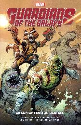 Guardians of the Galaxy 
Geschichten aus dem All