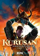 Kurusan 
Der schwarze Samurai 1