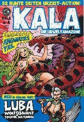 Kala - Die Urweltamazone 4