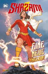 Shazam! - Eine neue Heldin 