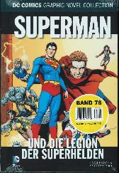 DC Comic Graphic Novel Collection 76 - Superman 