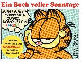 Garfield 
Ein Buch voller Sonntage