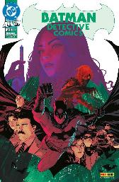 Batman - Detective Comics Rebirth 97