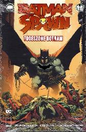 Batman/Spawn 
Todeszone Gotham