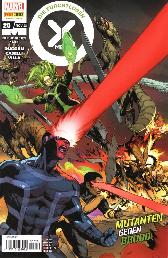 Die furchtlosen X-Men 20