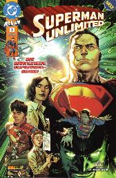 Superman Unlimited 1