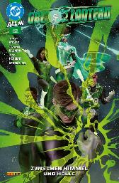 Green Lantern (2024) Dawn of DC 5
