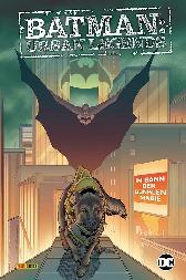 Batman - Urban Legends 
Im Bann der dunklen Magie
Hardcover
Limitiert 222 Expl.