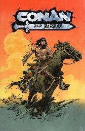 Conan der Barbar (2024) 1 
Variant-Cover
Limitiert 222 Expl.