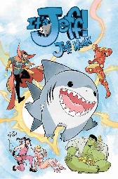 Hier ist Jeff!
Krokodile, Kätzchen und mehr