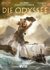 Mythen der Antike: Die Odyssee 