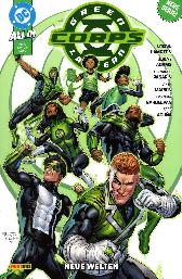 Green Lantern Corps (2026) 1