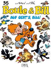 Boule & Bill 35
