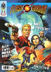 Flash Gordon Magazin 2