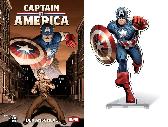 Captain America (2024) 1
mit Acryl-Figur