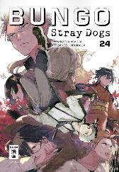 Bungo Stray Dogs 24