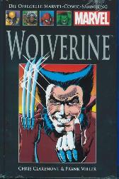 Hachette Marvel 8
Wolverine