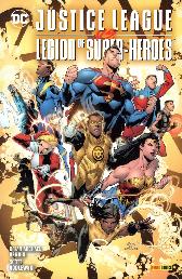 Justice League vs.
Legion of Super-Heroes