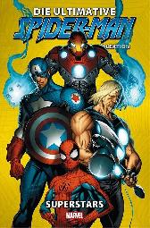 Die ultimative Spider-Man
Comic-Kollektion 12
