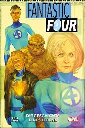 Fantastic Four 
Die Geschichte eines Lebens
Limitiert 222 Expl.