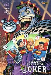Joker/Superman - Imperator Joker Deluxe Edition 