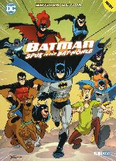 Batman Action 
Spuk in der Bat-Höhle