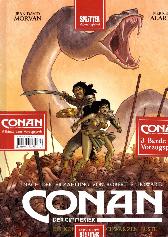 Adventspaket Conan 1-3