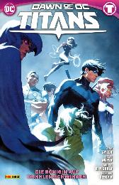 Titans (2024) Dawn of DC 4