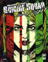 Suicide Squad 
Schnappt den Joker!
Variant-Cover
Limitiert 444 Expl.