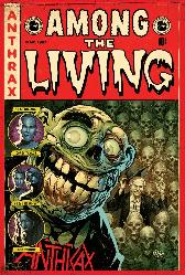 Anthrax - Among the Living
Hardcover
Limitiert 666 Expl.