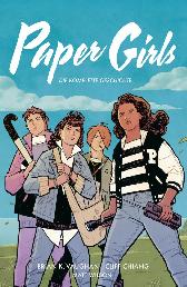 Paper Girls 
Gesamtausgabe
Softcover