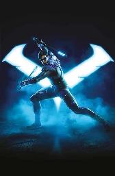 Batman - Gotham Knights 5
Variant-Cover A
Limitiert 999 Expl.