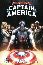 Steve Rogers - Captain America 2