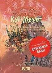 Das Wolkenvolk 3
Drache und Diamant
