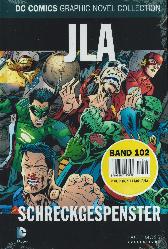 DC Comic Graphic Novel Collection 102 - JLA 