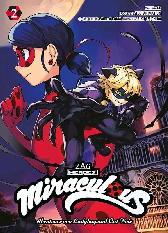 Miraculous - Abenteuer von Ladybug und Cat Noir 2