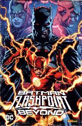 Flashpoint Beyond Paperback 
Hardcover
Limitiert 200 Expl.