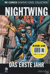 DC Comic Graphic Novel Collection 149 - Nightwing 