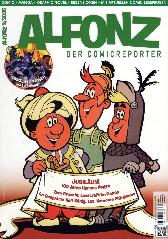 Alfonz der Comicreporter 2025/3 